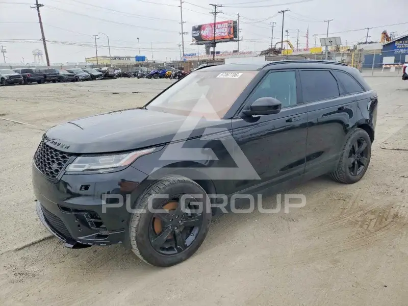 2019 Land Rover Range Rover фото