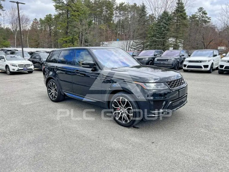 2019 Land Rover Range Rover photo