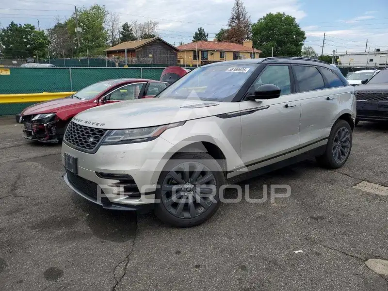 2019 Land Rover Range Rover photo