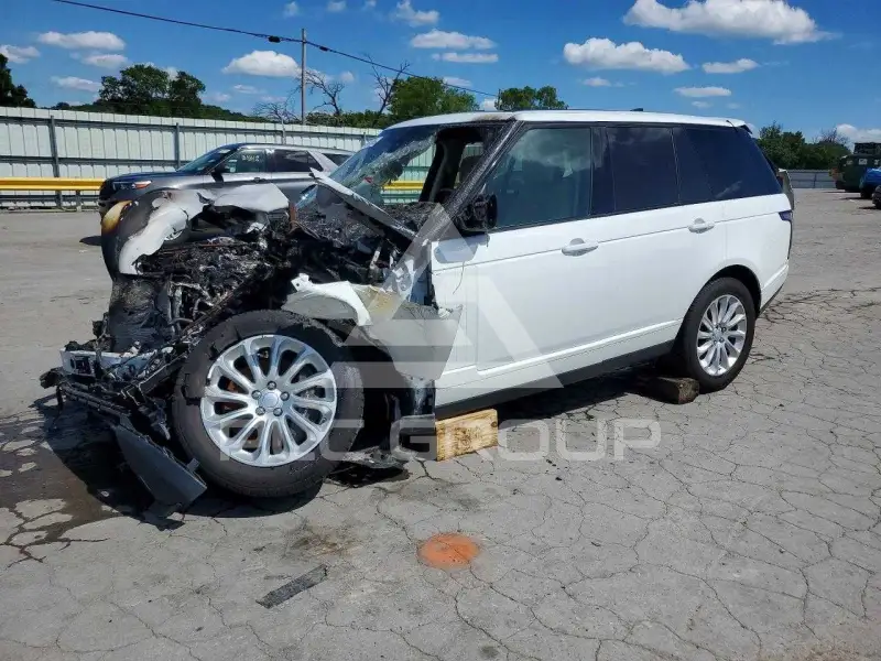 2019 Land Rover Range Rover photo