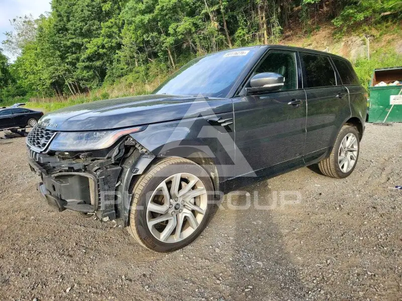 2019 Land Rover Range Rover photo