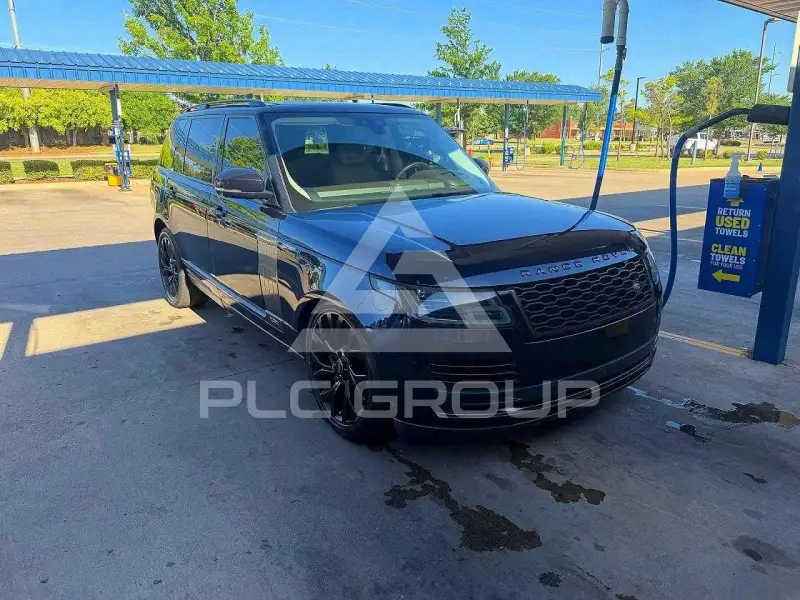 2019 Land Rover Range Rover фото
