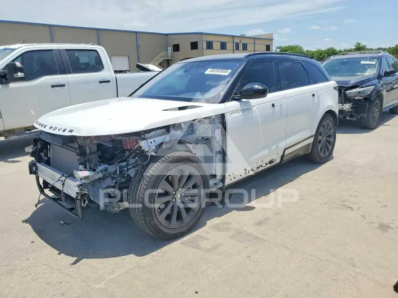 2019 Land Rover Range Rover фото