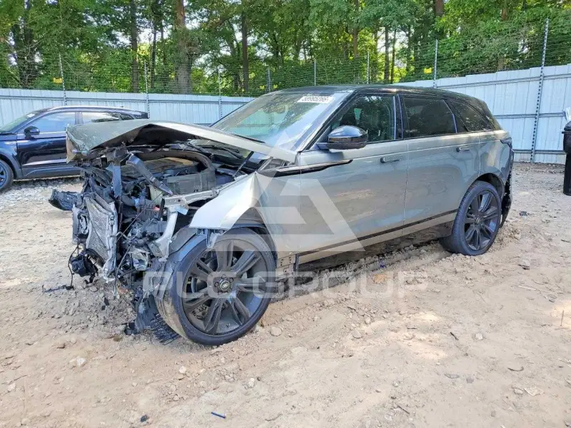 2019 Land Rover Range Rover фото