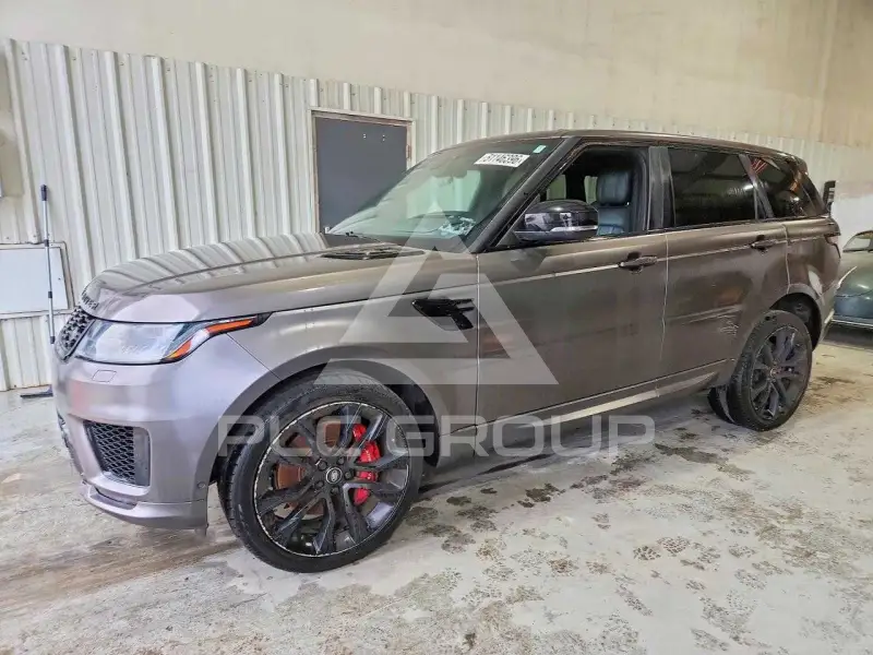 2019 Land Rover Range Rover фото