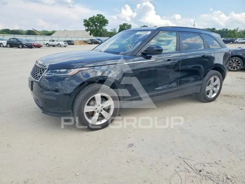 2019 Land Rover Range Rover фото