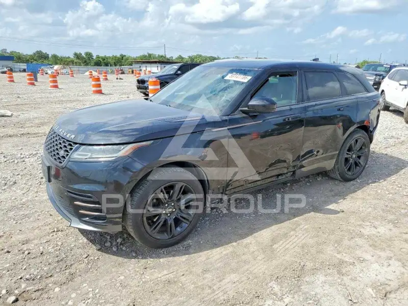 2019 Land Rover Range Rover photo