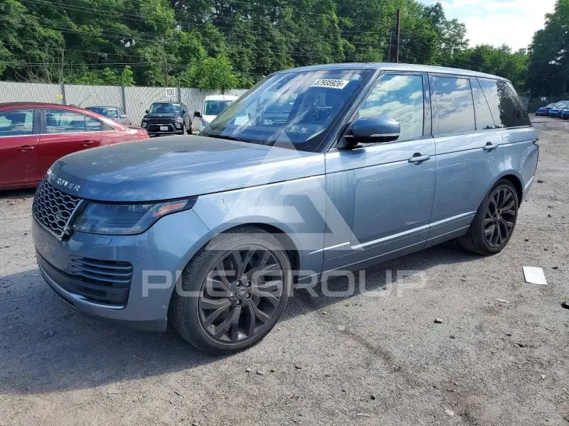 2019 Land Rover Range Rover photo