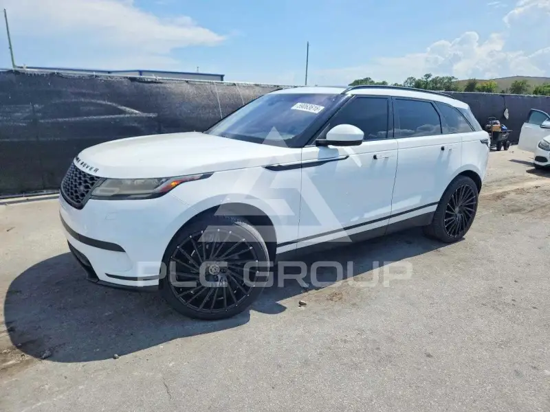 2019 Land Rover Range Rover photo