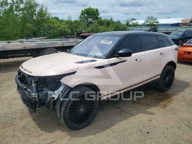 2019 Land Rover Range Rover фото