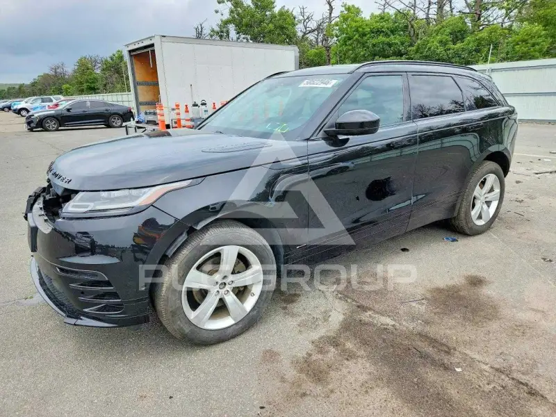 2019 Land Rover Range Rover photo
