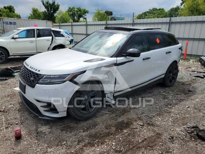 2019 Land Rover Range Rover фото
