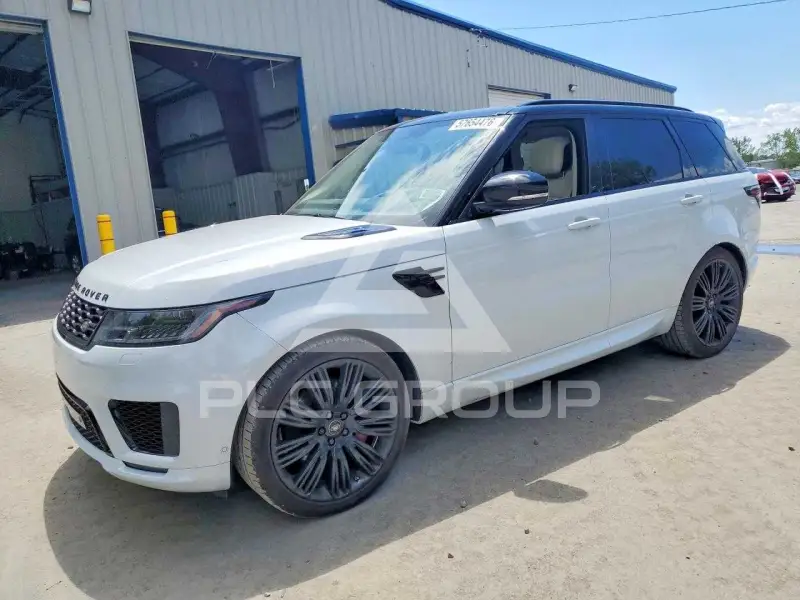 2019 Land Rover Range Rover photo