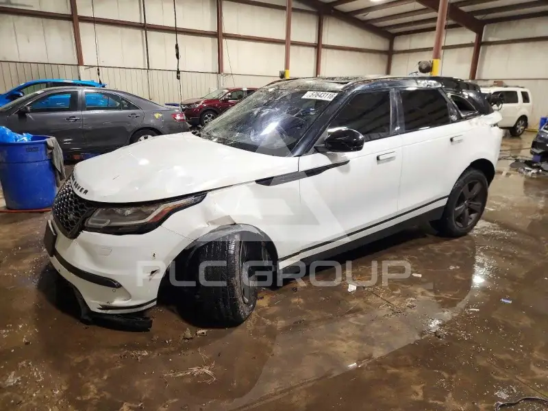 2019 Land Rover Range Rover photo