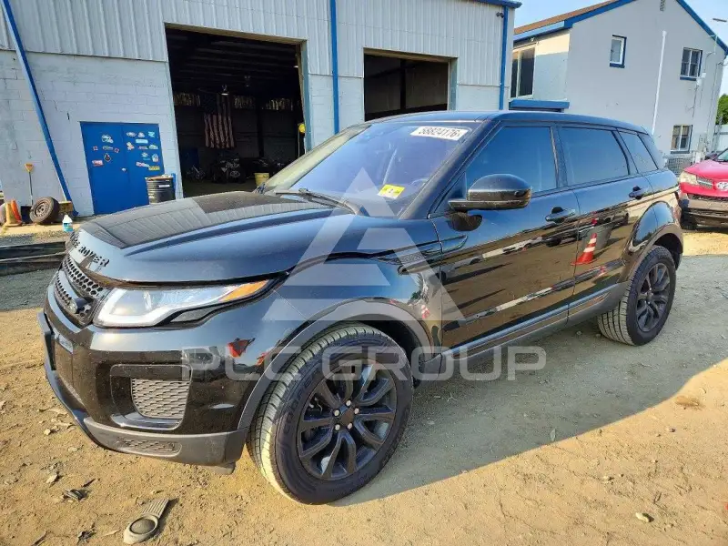 2019 Land Rover Range Rover фото