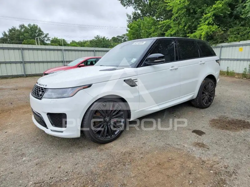 2019 Land Rover Range Rover photo