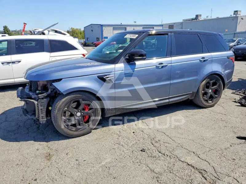 2019 Land Rover Range Rover photo