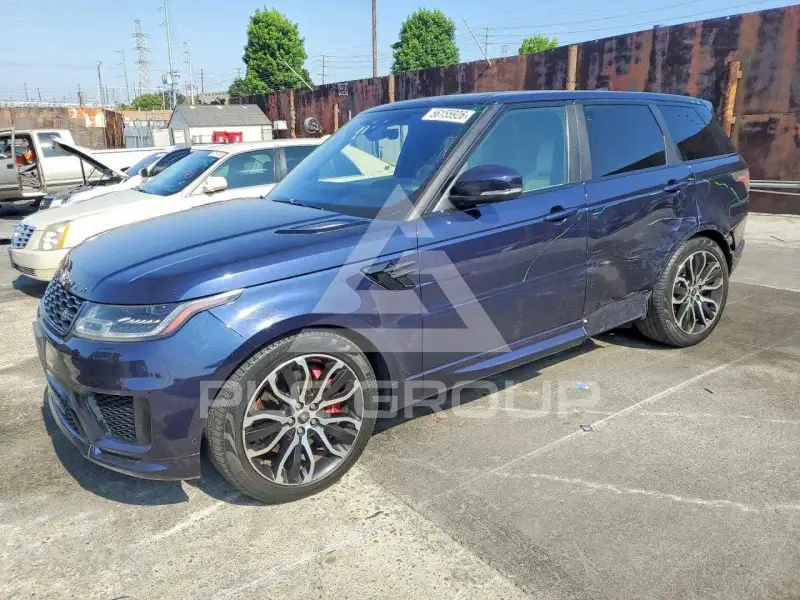 2019 Land Rover Range Rover фото