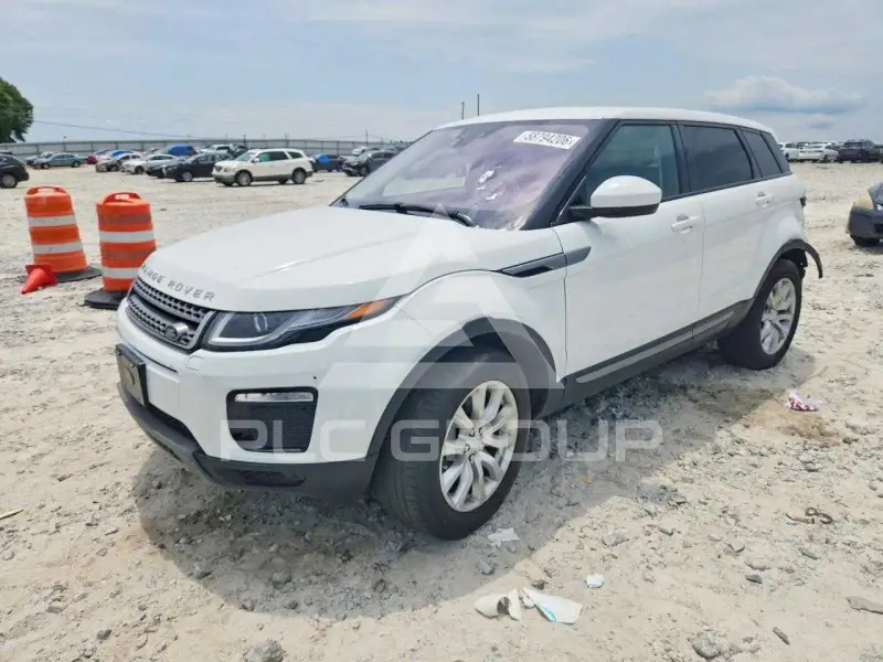 2019 Land Rover Range Rover фото