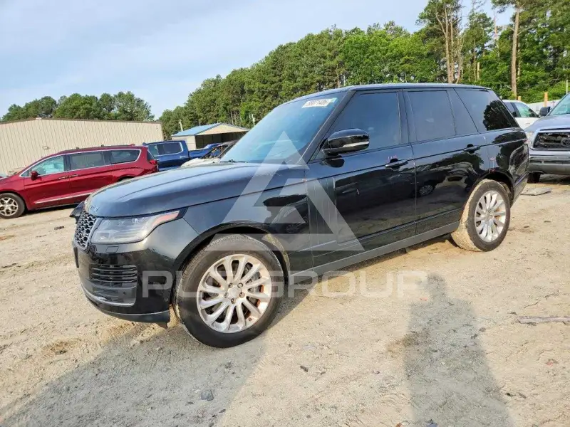 2019 Land Rover Range Rover photo