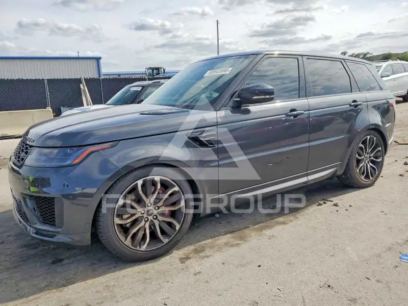2019 Land Rover Range Rover фото