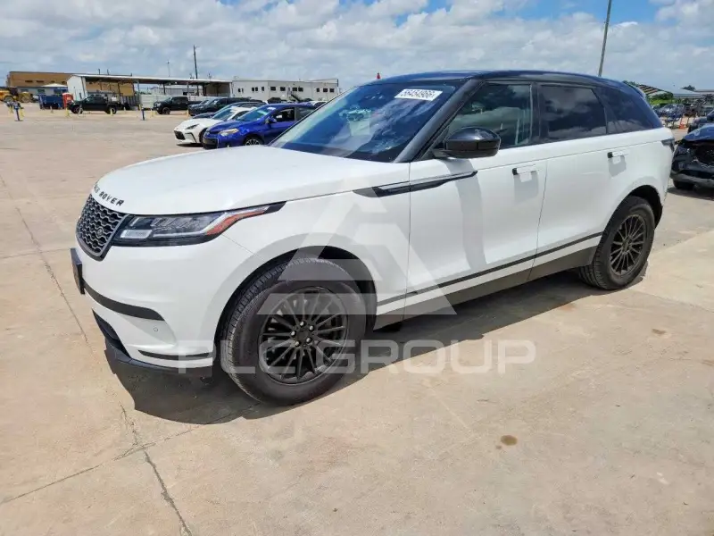 2019 Land Rover Range Rover фото