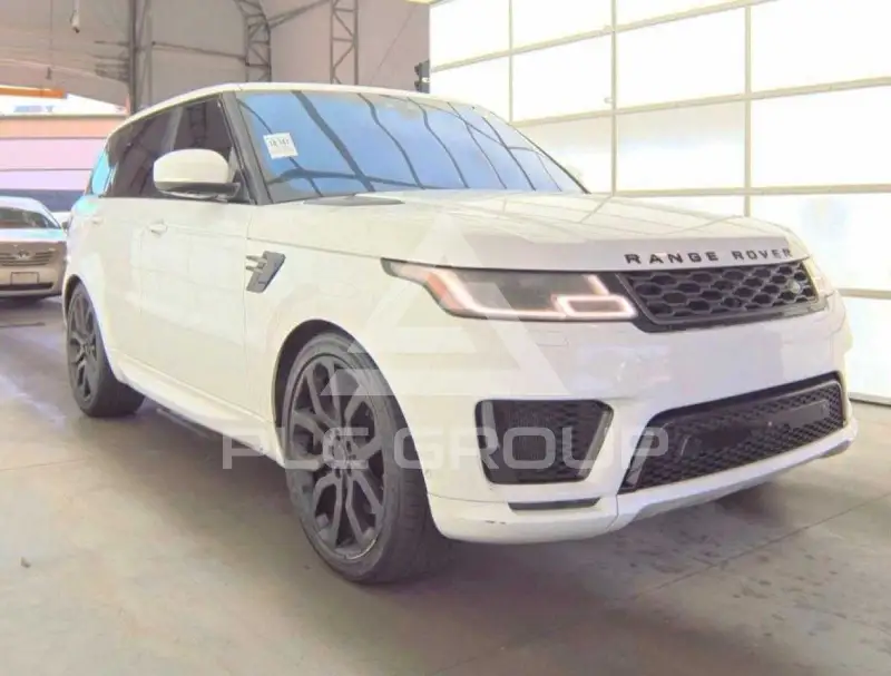 2019 Land Rover Range Rover photo