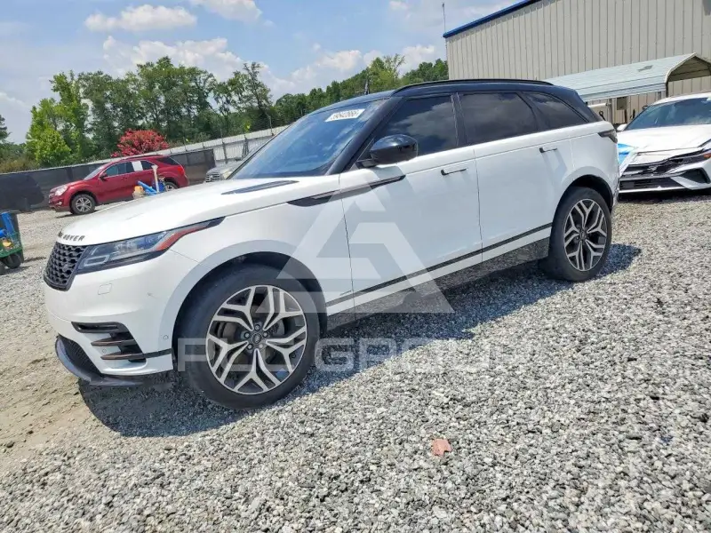 2019 Land Rover Range Rover photo