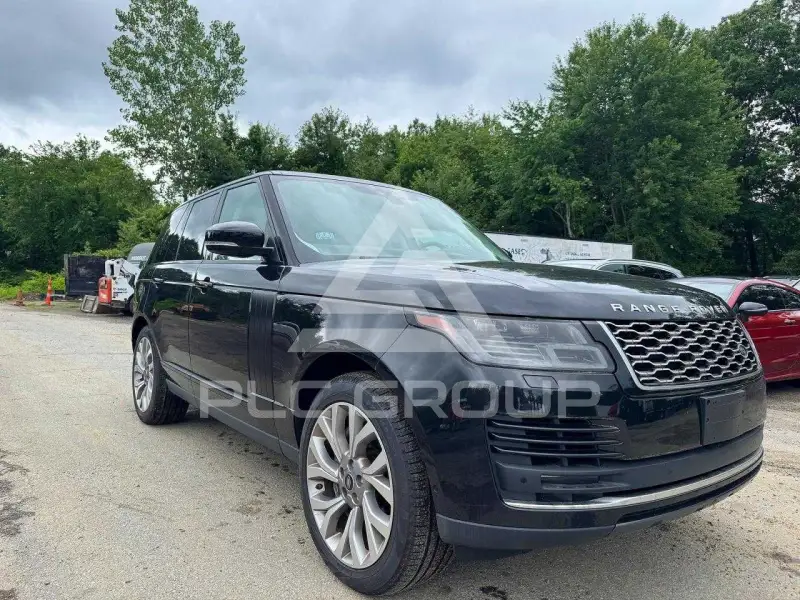 2019 Land Rover Range Rover photo