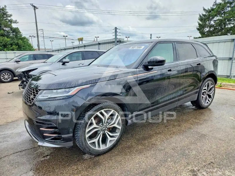2019 Land Rover Range Rover фото