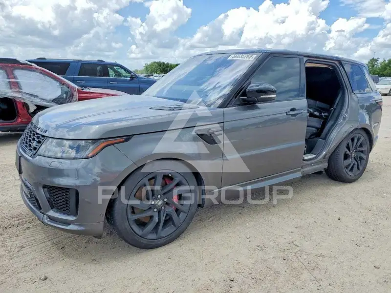 2019 Land Rover Range Rover photo