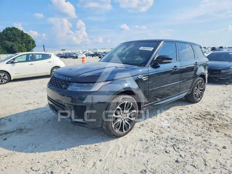 2019 Land Rover Range Rover фото