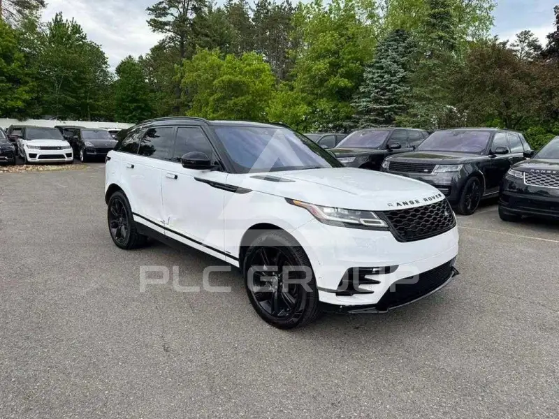 2019 Land Rover Range Rover photo