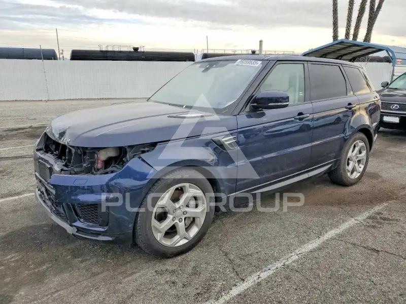 2019 Land Rover Range Rover фото