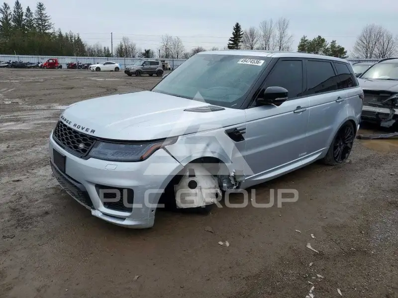 2019 Land Rover Range Rover фото