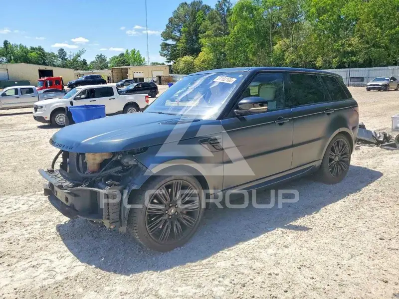 2019 Land Rover Range Rover фото