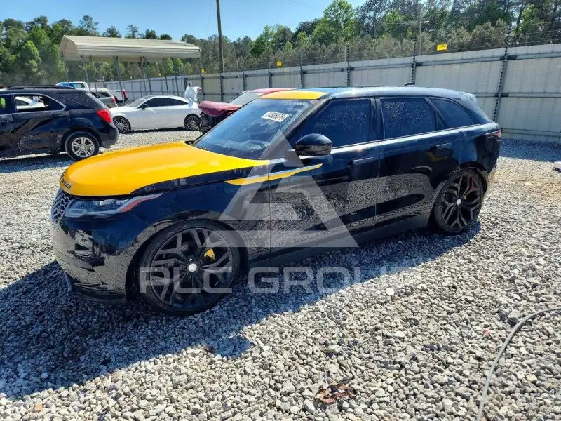 2019 Land Rover Range Rover photo