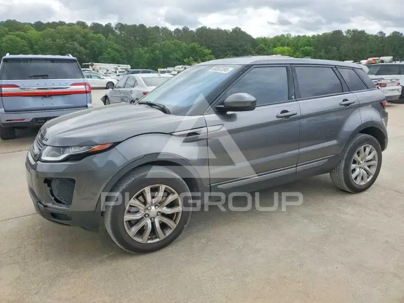 2019 Land Rover Range Rover photo