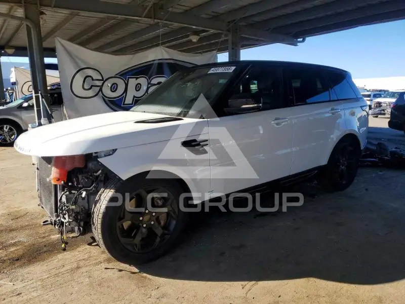 2019 Land Rover Range Rover photo