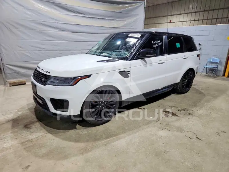 2019 Land Rover Range Rover photo