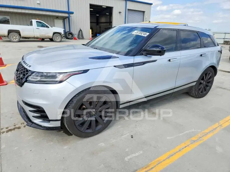 2019 Land Rover Range Rover photo