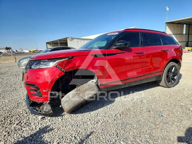 2019 Land Rover Range Rover фото