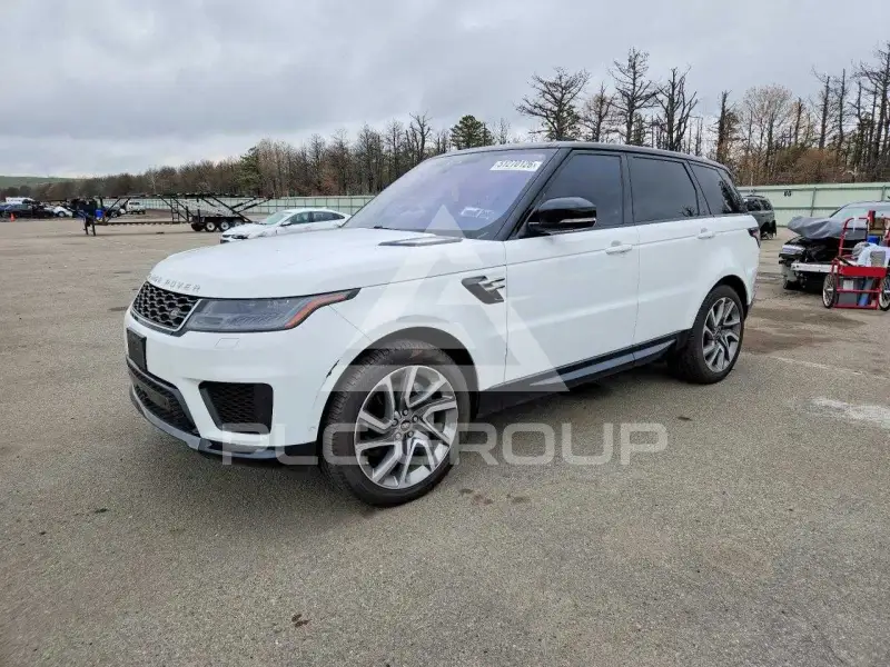 2019 Land Rover Range Rover фото