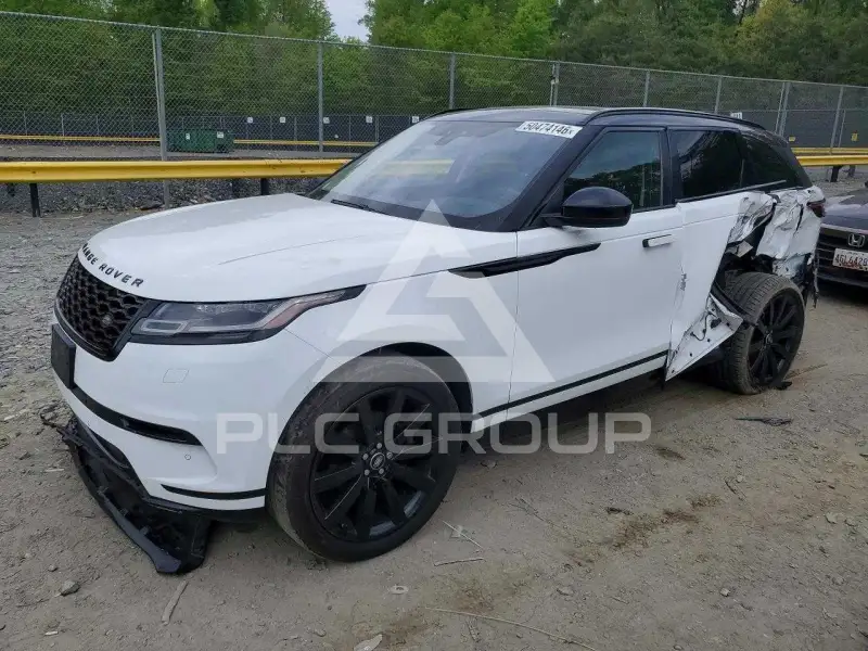 2019 Land Rover Range Rover фото