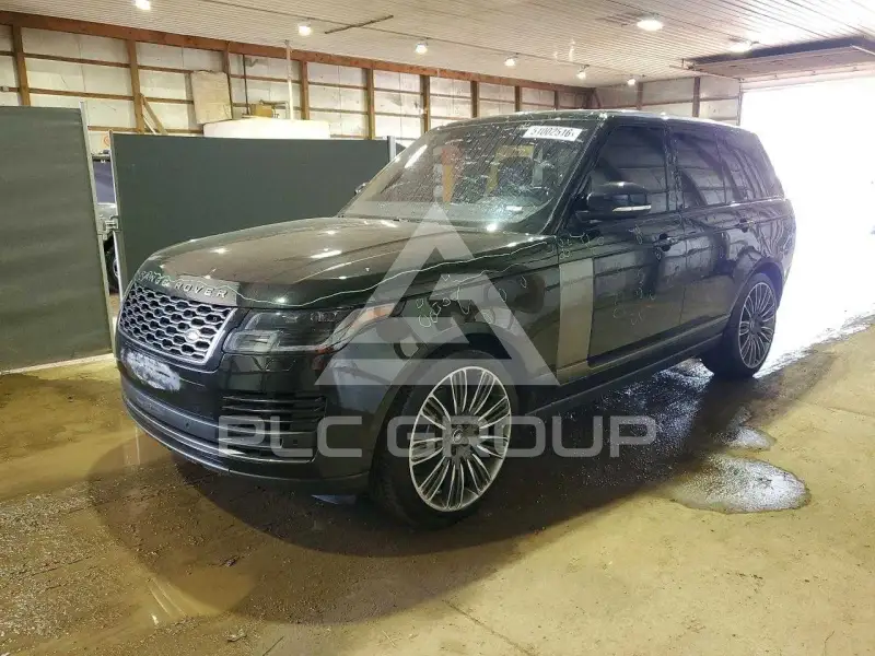 2019 Land Rover Range Rover фото