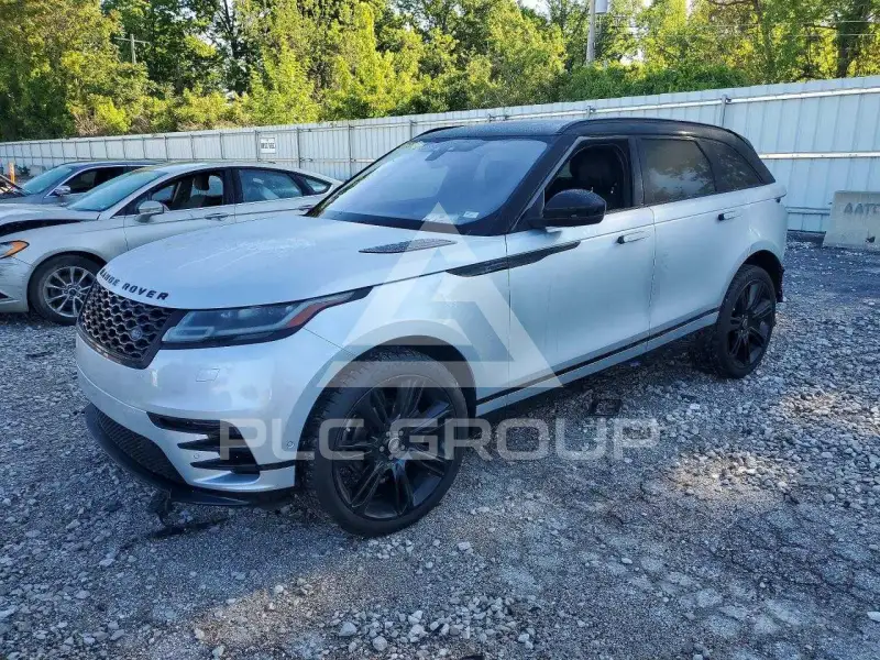 2019 Land Rover Range Rover photo