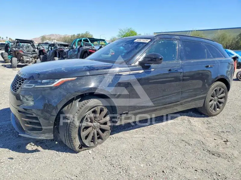 2019 Land Rover Range Rover фото