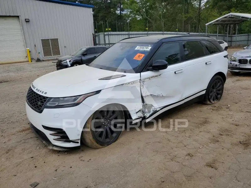 2019 Land Rover Range Rover photo