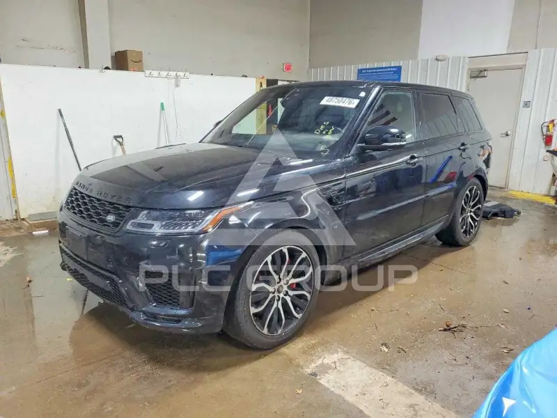 2019 Land Rover Range Rover photo