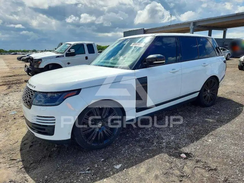 2019 Land Rover Range Rover photo